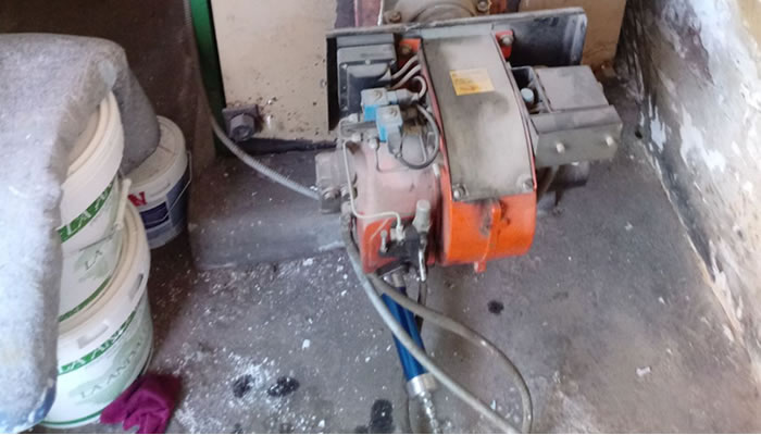 Heater & Boiler O3-2